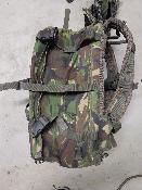 Sac à dos transmissions armée Britannique camouflage DPM