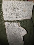 Veste de combat US M51 Long Medium OG 107 coat man's cotton