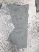 Pantalon moleskine kaki Armée Allemande type US M51