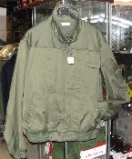 Blouson de pilote de chasse Français en Kermel