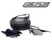 Coffret de 2x paires de lunettes écrans ESS Crossbow - protection ballistique