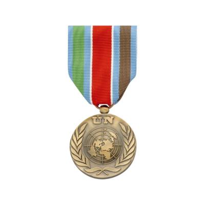 Médaille ordonnance ONU Ex-Yougoslavie FORPRONU