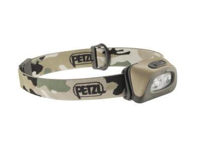 Lampe frontale Petzl Tactikka + RGB Camouflage