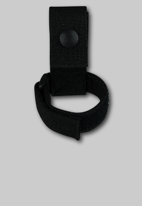 Porte-gants en nylon noir