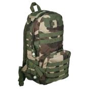 Sac à dos 20L / 30L / 40L RipStop passants Molle