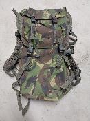 Sac à dos transmissions armée Britannique camouflage DPM