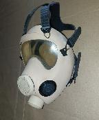 5x masques ARF-A beiges désert armée Française avec sacoches musettes