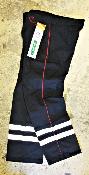 Pantalon anti-feu en Kermel pour pompiers ou sécurité incendie