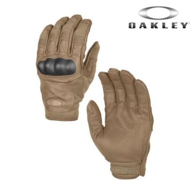 Gants Oakley SI Tactical Touch coyote