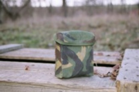Pochette cordura camouflage DPM / Dutch Camo 