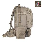 Sac à dos félin coyote armée Francaise 45L