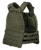 Gilet porte-plaques 5.11 Tactical Tactec vert