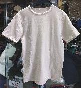 10x T-shirts beiges élastiques manches courtes de l'armée de l'air Hollandaise