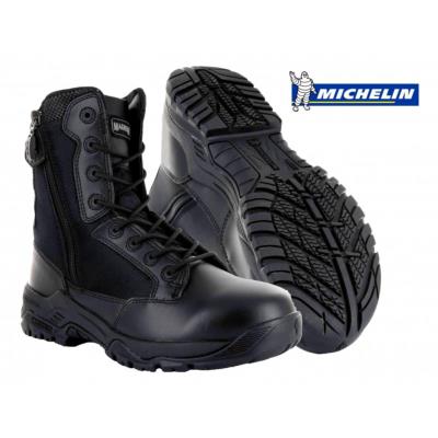 Chaussures d'intervention Magnum Strike Force double zips - DSZ 2 zips 