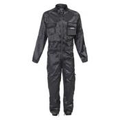 Combinaison sécurité anti-statique noire double zips