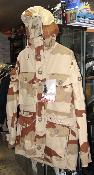 Veste guérilla Arktis B221 camouflage désert Armée Française