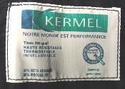 Combinaison SPF1 anti-feu en Kermel pour pompiers ou sécurité incendie