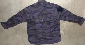 Chemise camouflage Police / milice Serbe