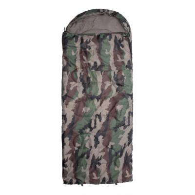 Sac de couchage duvet -10°C camouflage c/e