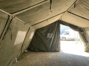 Tente militaire FAR 55 10m50 x 5m50
