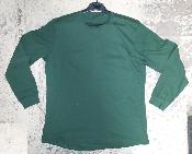 T-shirt manches longues vert XL de l'armée Ukrainienne