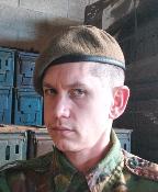 béret kaki marron de l'armée Britannique