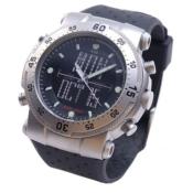 Montre 5.11 HRT titanium Special Edition 3 bracelets - calculateur balistique