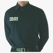 Chemise F1 polaire GK Police Municipale