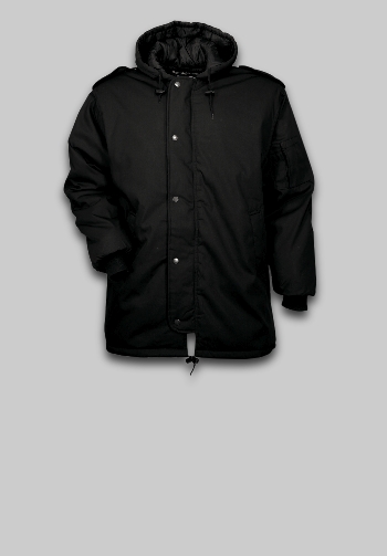 Parka Dubon noire