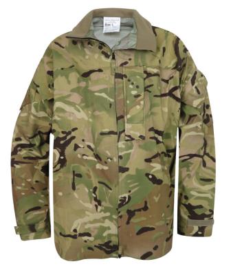 Veste Gore-Tex RipStop Armée Britannique camouflage MTP