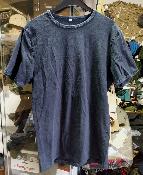 10x t-shirts bleus élastiques manches courtes de l'armée de l'air Hollandaise