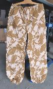 Surpantalon Gore-tex Armée Britannique camouflage DPM désert