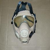 5x masques ARF-A beiges désert armée Française avec sacoches musettes