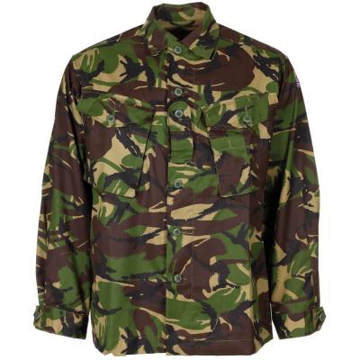 10x Chemises vestes de treillis camouflage DPM Armée Britannique