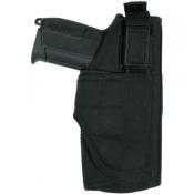 Holster ajustable pour Pistolet Automatique étui PA droitier noir