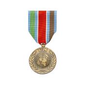 Médaille ordonnance ONU Ex-Yougoslavie FORPRONU