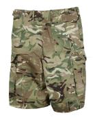 Bermuda camouflage MTP de l'armée Britannique