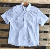 Chemisier blanc Hollandais From Scratch Corporation