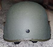 Casque FELIN avec son couvre casque armée Française