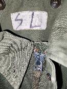 Veste de combat US M51 Long Medium OG 107 coat man's cotton