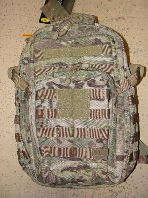 Sac à dos 5.11 Rush 12 camouflage Multicam