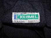 Pantalon anti-feu en Kermel pour pompiers ou sécurité incendie