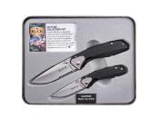 Coffret de 2 couteaux pliants Buck Knives / fermants