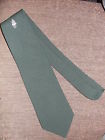 Cravate verte Légion Etrangère avec flamme brodée