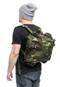 Sac à dos 90L camouflage DPM - fabrication réglementaire