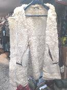 Blouson en cuir B3 pilote US Air Force XXXL bombardier jacket bomber WW2 aviateur