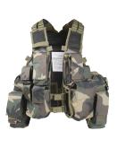 Gilet de combat type Sud Africain M83 camouflage