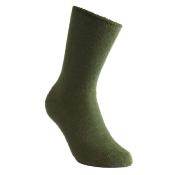 Chaussettes Woolpower 600 vertes