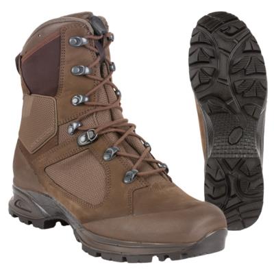 Chaussures de randonnee Haix Nepal Pro rangers Armee Francaise