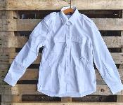 Chemise blanche Hollandaise modèle Femme de la marque From Scratch Corporation